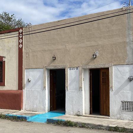 Casa 642B En El Centro De Merida Villa Esterno foto