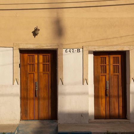 Casa 642B En El Centro De Merida Villa Esterno foto