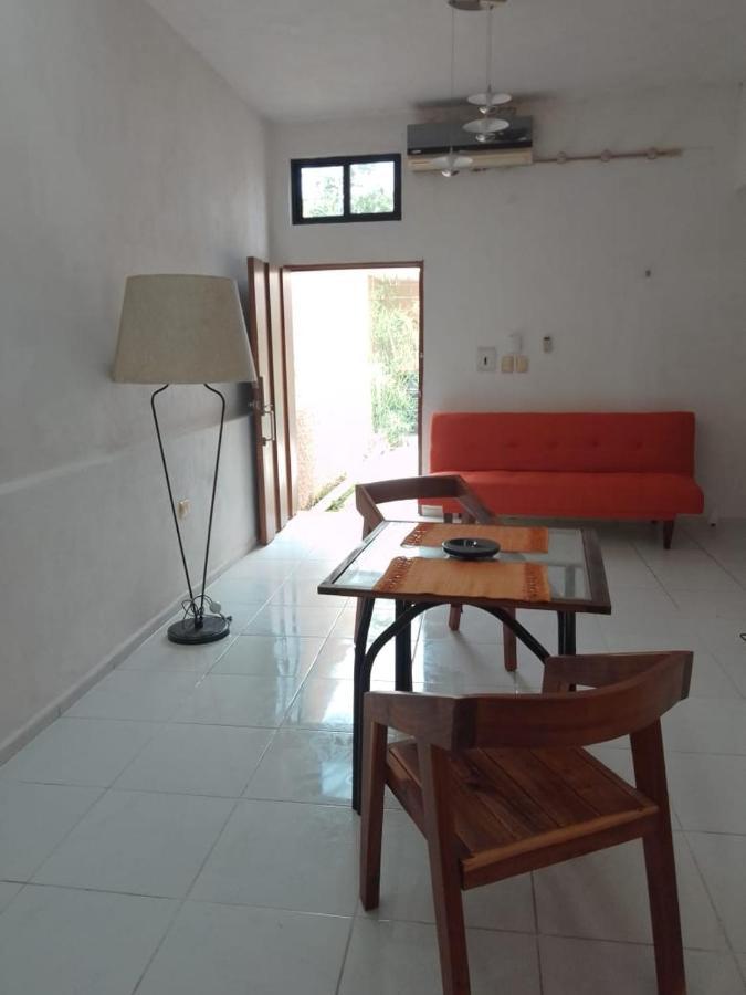Casa 642B En El Centro De Merida Villa Esterno foto