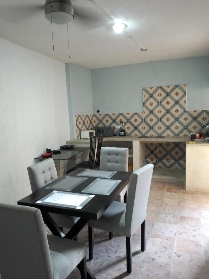 Casa 642B En El Centro De Merida Villa Esterno foto