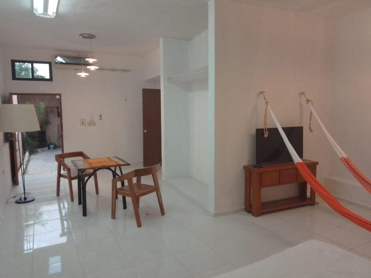 Casa 642B En El Centro De Merida Villa Esterno foto