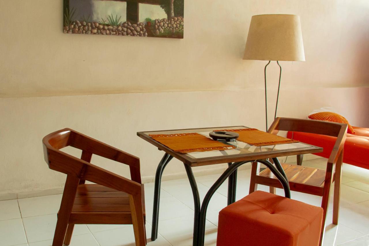 Casa 642B En El Centro De Merida Villa Esterno foto