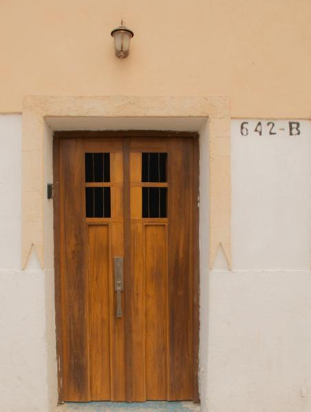 Casa 642B En El Centro De Merida Villa Esterno foto