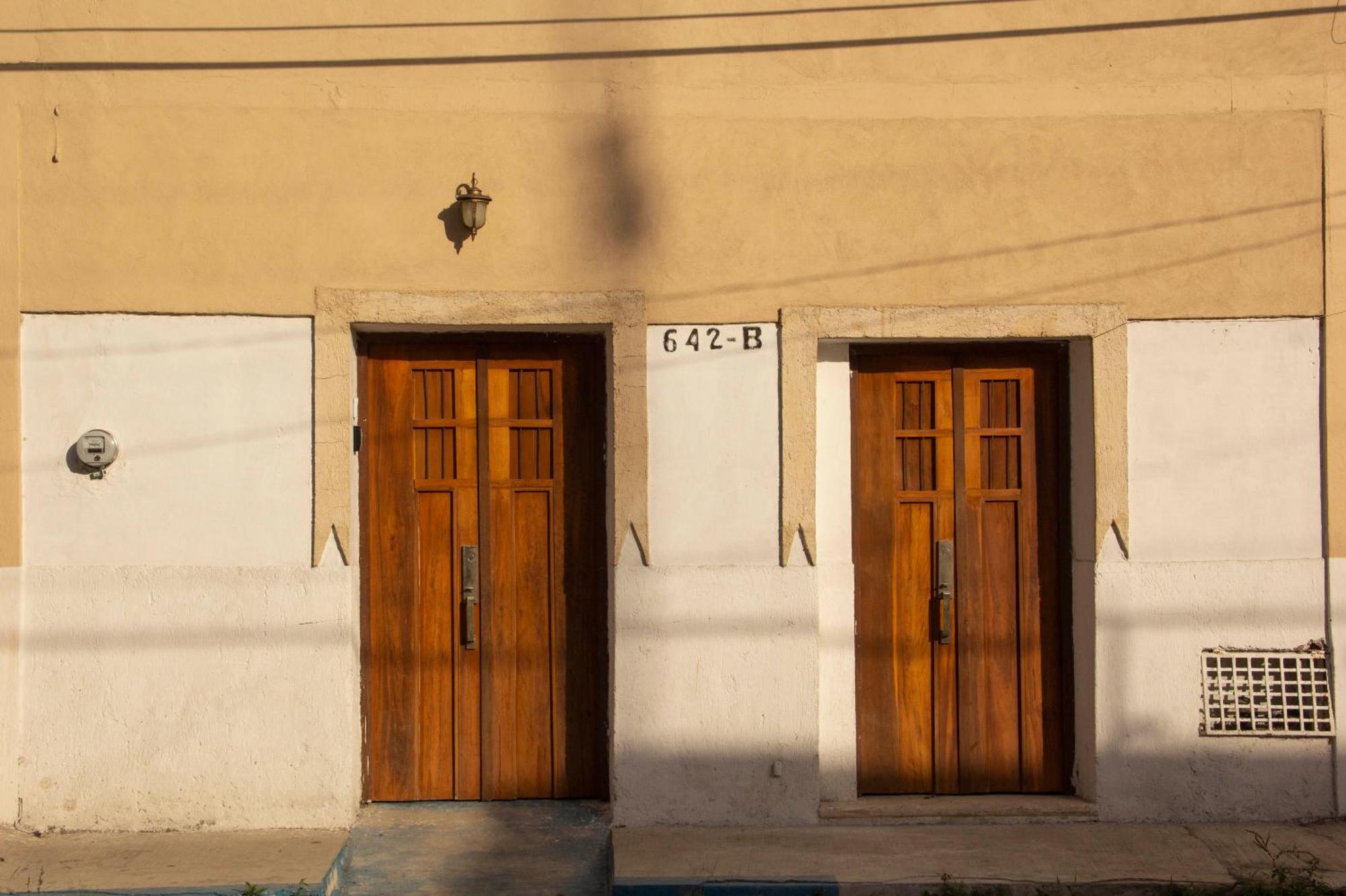 Casa 642B En El Centro De Merida Villa Esterno foto