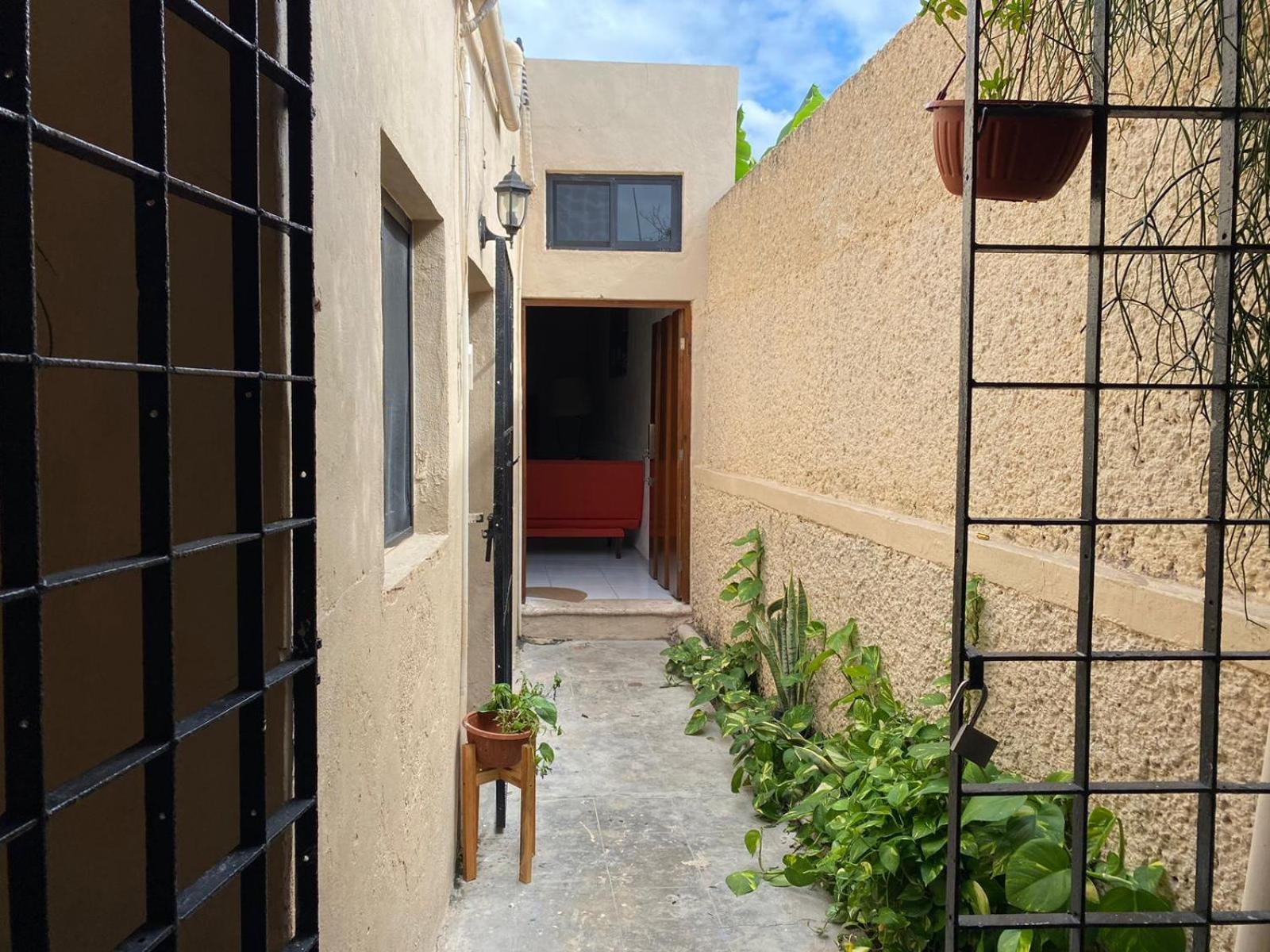 Casa 642B En El Centro De Merida Villa Esterno foto